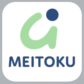 MEITOKU ロゴデザイン